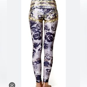 Teeki Yoga Pant Small